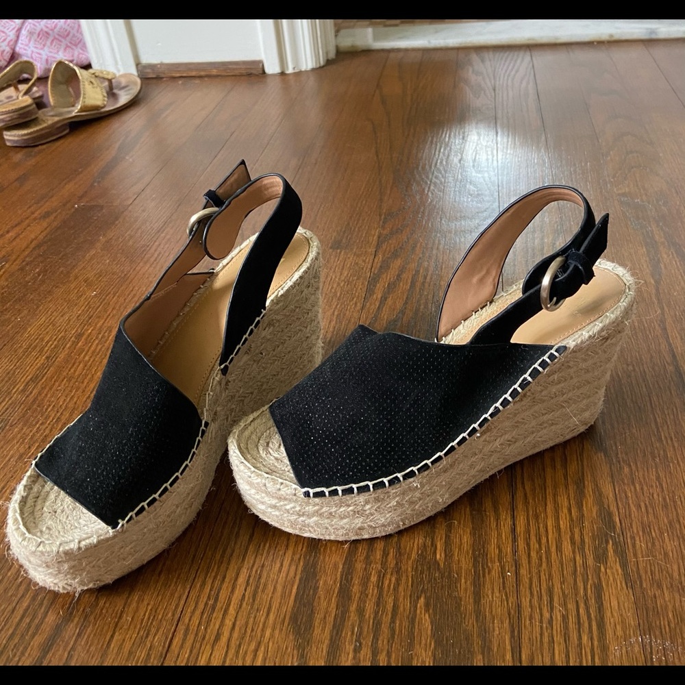 Marc Fisher wedges